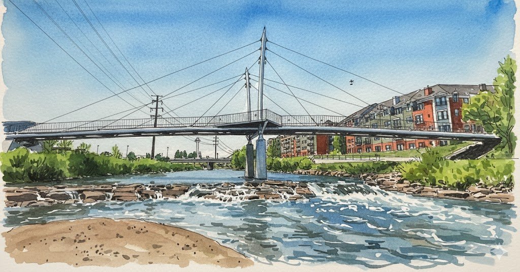 16th Highlands Bridge